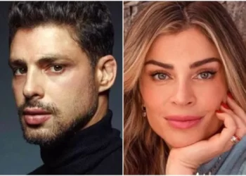 APÓS DIVÓRCIO CAUÃ CURTE E COMENTA FOTO DE GRAZI MASSAFERA SUA EX-ESPOSA
