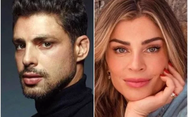 APÓS DIVÓRCIO CAUÃ CURTE E COMENTA FOTO DE GRAZI MASSAFERA SUA EX-ESPOSA