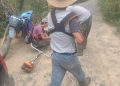 MORADORES E PRODUTORES RURAIS FAZEM MAIS UM MUTIRÃO PARA LIMPAR ESTRADA DA BOCA DO LEÃO, ZONA RURAL DE RESENDE