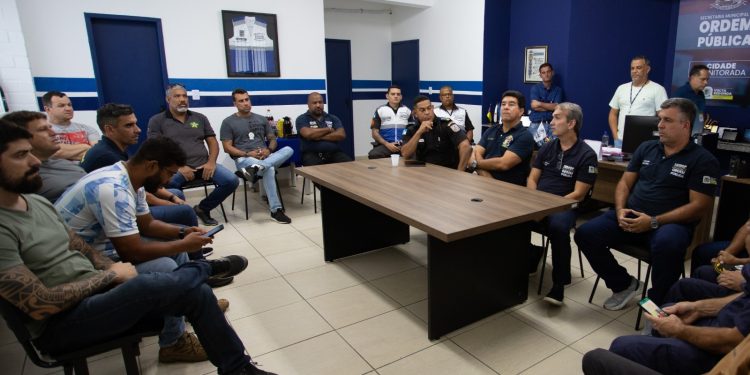 VOLTA REDONDA PREPARA INSTALAÇÃO DE CÂMERAS DE LEITURA DE PLACAS, USADAS EXCLUSIVAMENTE NO COMBATE AO CRIME