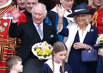 CHARLES III APOIA INVESTIGAR PAPEL DA MANORQUIA BRITÂNICA NA ESCRAVIDÃO