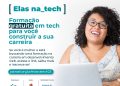 CCR ABRE INSCRIÇÕES PARA FORMAR 2.200 MULHERES EM TI