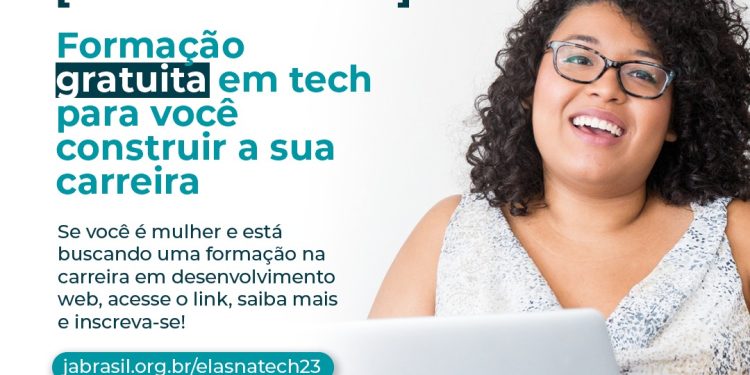 CCR ABRE INSCRIÇÕES PARA FORMAR 2.200 MULHERES EM TI