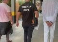 ATORES PORNÔS SÃO PRESOS SUSPEITOS DE EXTORQUIR DINHEIRO DE HOMENS CASADOS