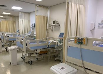 HOSPITAIS FEDERAIS DO RIO DE JANEIRO TEM QUASE 300 LEITOS FORA DE USO