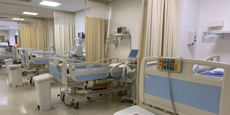 HOSPITAIS FEDERAIS DO RIO DE JANEIRO TEM QUASE 300 LEITOS FORA DE USO