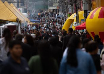 RUA DE COMPRAS EM VOLTA REDONDA COMEÇA PELO BAIRRO ÁGUA LIMPA EM 2023