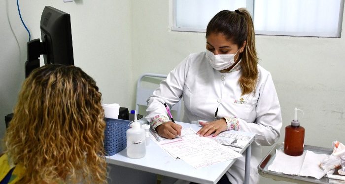 RESENDE REALIZA HOJE MAIS UM MUTIRÃO DE EXAMES PREVENTIVOS E TESTE RÁPIDO