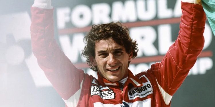 GOVERNO SANCIONA LEI QUE TORNA AYRTON SENNA PATRONO DO ESPORTE BRASILEIRO
