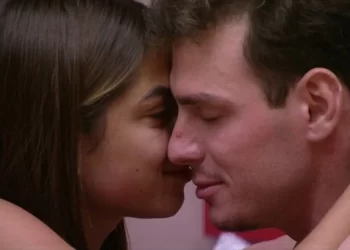GUSTAVO BENEDETI TERMINA COM KEY ALVES DO BBB23