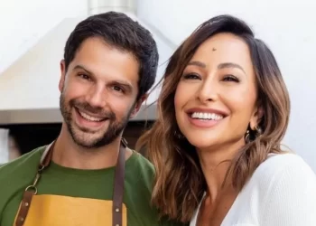 APÓS SEPARAÇÃO SABRINA SATO E DUDA NAGLE SE REENCONTRAM