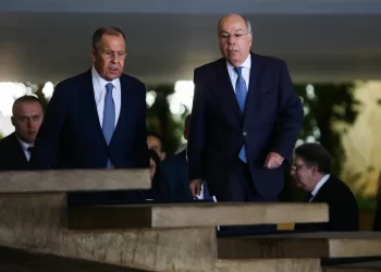 RÚSSIA PEDE ATENÇÃO AO PLANO DO BRASIL PARA MEDIAR PAZ