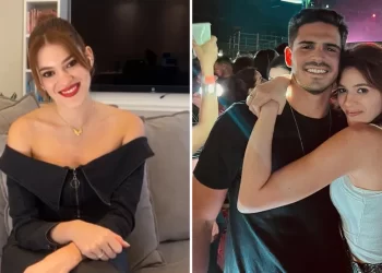 ‘FUGI A MINHA VIDA INTEIRA DE RELACIONAMENTO’