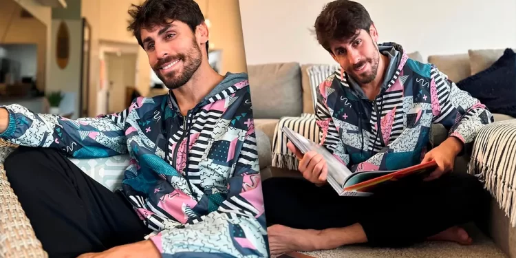 O EX-BBB CARA DE SAPATO JÁ ESTÁ NOS ESTADOS UNIDOS APÓS SER VETADO EM FINAL DO PROGRAMA