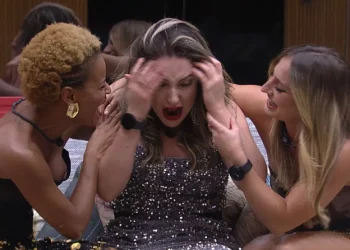AMANDA É A VENCEDORA DA EDIÇÃO 23 DO BBB