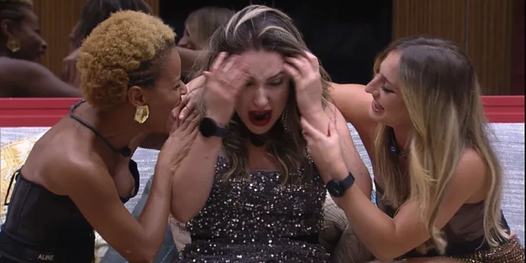 AMANDA É A VENCEDORA DA EDIÇÃO 23 DO BBB