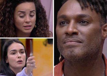 BBB23: ELIMINAÇÃO, PAREDÃO E TRETA O CAOS NA CASA