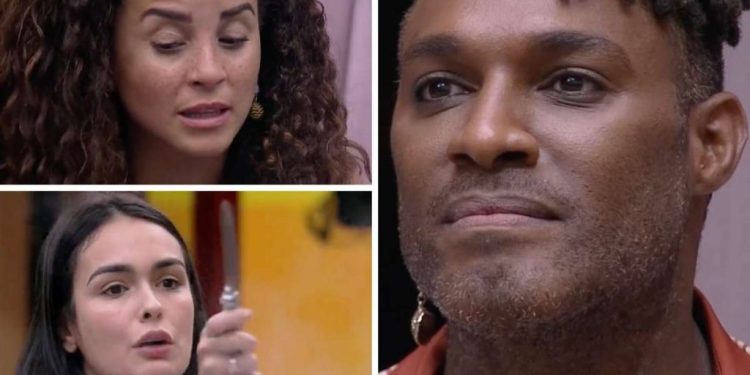 BBB23: ELIMINAÇÃO, PAREDÃO E TRETA O CAOS NA CASA