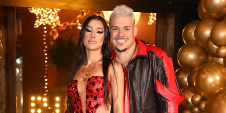 NETA DE GRETCHEN, BIA MIRANDA COMEMORA 19 ANOS COM MUITA OSTENTAÇÃO