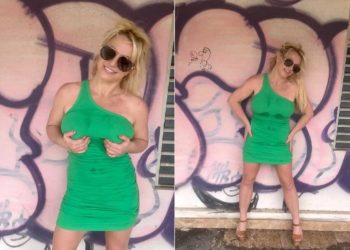 DEU A LOUCA NA PRINCESA DO POP: BRITNEY SPEARS
