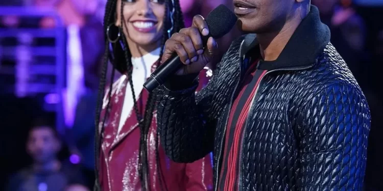 O ATOR JAMIE FOXX É INTERNADO AS PRESSAS