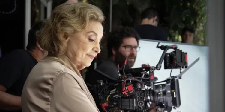 ÚLTIMO FILME DE EVA WILMA