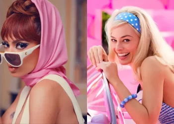 ANITTA COM TUDO NO MUNDO GRINGO: ‘VERSIONS OF ME´ GANHOU FÔLEGO PARA SE TORNAR TRILHA DE FILME ESTRELADO POR MARGOT ROBBIE  