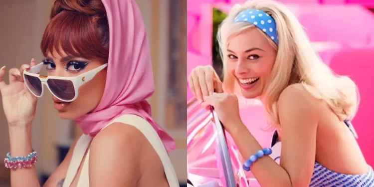 ANITTA COM TUDO NO MUNDO GRINGO: ‘VERSIONS OF ME´ GANHOU FÔLEGO PARA SE TORNAR TRILHA DE FILME ESTRELADO POR MARGOT ROBBIE  