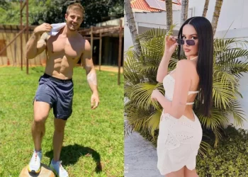 A GALERA SHIPPA JULIETTE E O CROSSFITEIRO KAIQUE CERVENY
