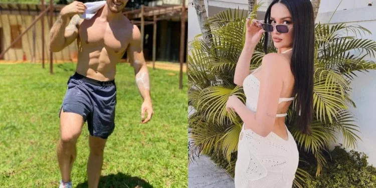 A GALERA SHIPPA JULIETTE E O CROSSFITEIRO KAIQUE CERVENY