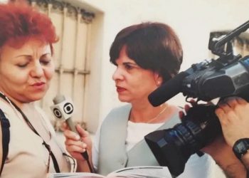AOS 74 ANOS MORRE JORNALISTA HELENA GRAMMONT 