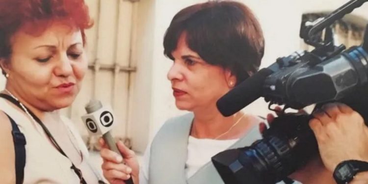AOS 74 ANOS MORRE JORNALISTA HELENA GRAMMONT 