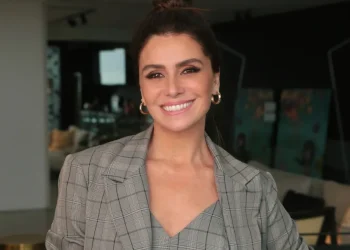 AOS 47 ANOS GIOVANNA ANTONELLI QUER DESACELERAR  