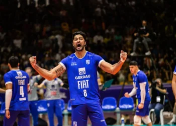 AOS 40 ANOS VISSOTTO BUSCA INÉDITO TÍTULO DA SUPERLIGA