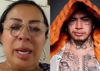 DRAMA FAMILIAR É REVELADO POR MÃE DE WHINDERSSON NUNES APÓS LUTA  