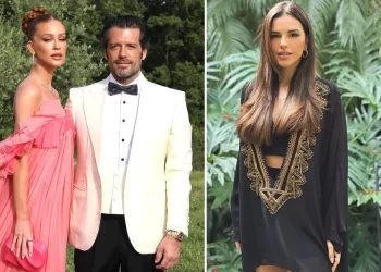 EX DE MARINA RUY BARBOSA AGORA VIVE ROMANCE COM MARIANA RIOS