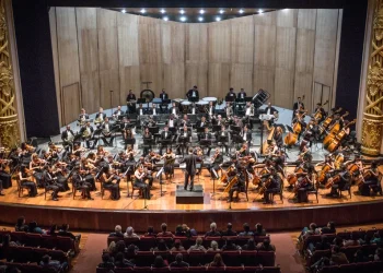 ORQUESTRA SINFÔNICA DE BARRA MANSA IRA SE APRESENTAR NO THEATRO MUNICIPAL DO RIO