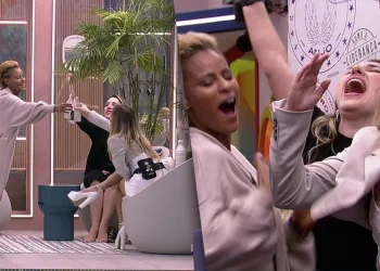 BBB23: ÚLTIMA MADRUGADA TEM COOLER E MUITA NOSTALGIA