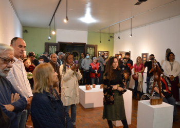 SALÃO DAS ARTES AGULHAS NEGRAS SERÁ ABERTO NESTA QUINTA-FEIRA NO MUSEU DE ARTE MODERNA EM RESENDE