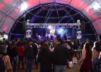 COMEÇA HOJE A  RADICIONAL FESTA DO PINHÃO EM VISCONDE DE MAUÁ