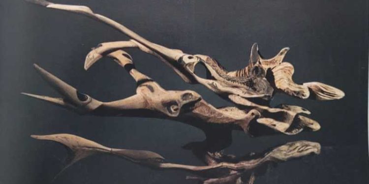 PENEDO – Restaurante finlandês Koskenkorva lança exposição com esculturas de Martti Vartia
