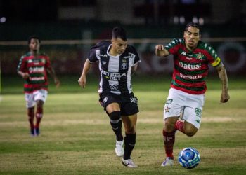 RESENDE PERDE PARA A PORTUGUESA