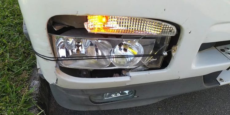 FUNCIONÁRIO DE EMPREITEIRA É ATROPELADO NA DUTRA, EM ITATIAIA
