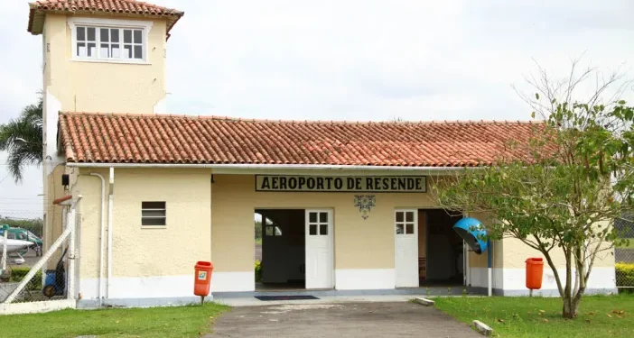 AEROPORTO MUNICIPAL DE RESENDE PODE VOLTAR A TER VOOS REGIONAIS