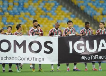 SENADO APROVA MULTA DE ATÉ R$ 2 MILHÕES PARA RACISMO E HOMOFOBIA EM ESTÁDIOS