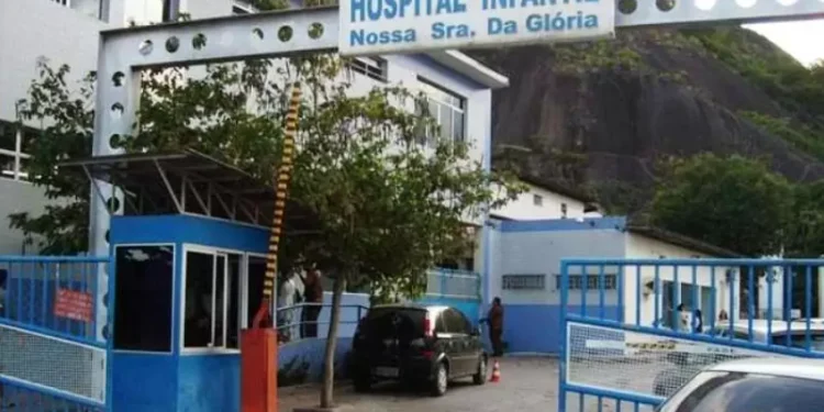 BEBÊ DE 9 MESES FICA EM ESTADO GRAVE APÓS CAIR DE PRÉDIO NO ESPÍRITO SANTO
