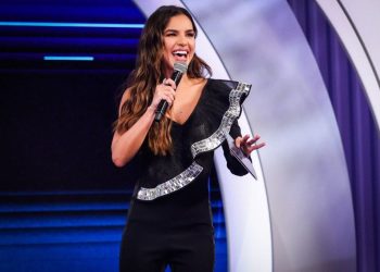 MARIANA RIOS: SEM FOLGA E MUITA EXPECTATIVA EM ‘A GRANDE CONQUISTA’