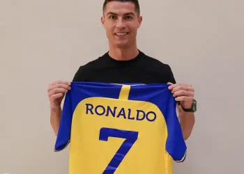 CRISTIANO RONALDO PODE  DEIXAR A ARÁBIA SAUDITA