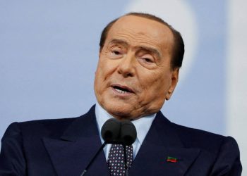 EX-PREMIÊ ITALIANO, SILVIO BERLUSCONI, MORRE AOS 86