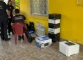 PF CUMPRE DOZE MANDADOS CONTRA GRUPO QUE FALSIFICA NOTAS DE DINHEIRO